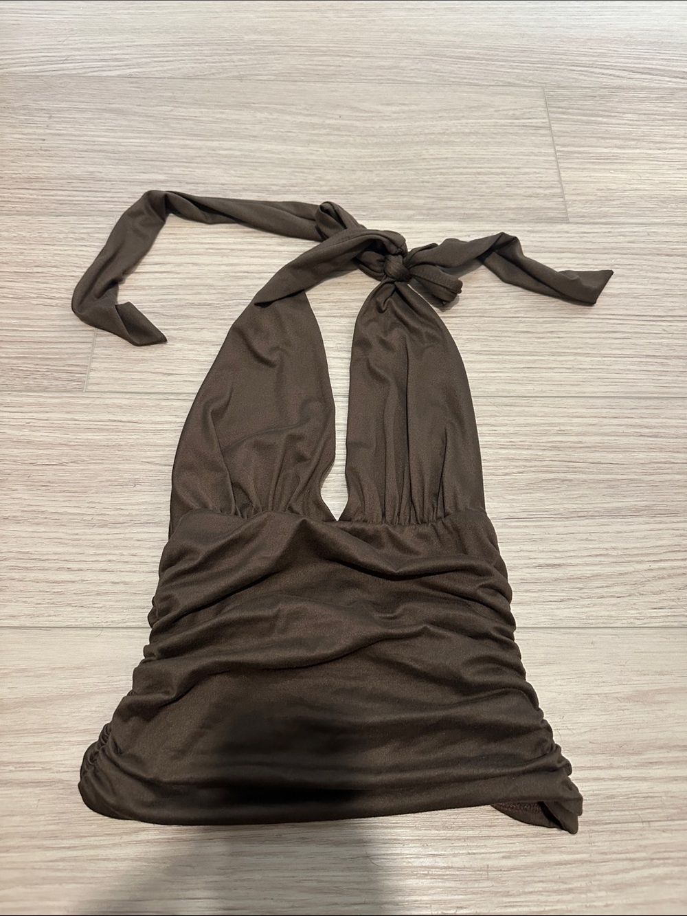 Grey Bandit Women’s Halter top